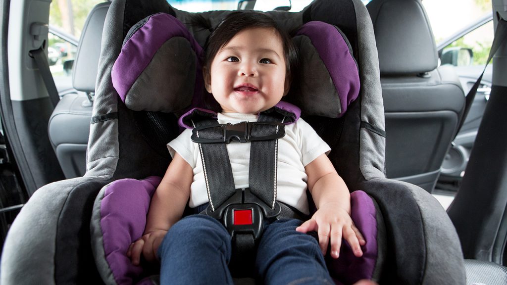 How Would You Maintain Infant Safety with Car Seats?