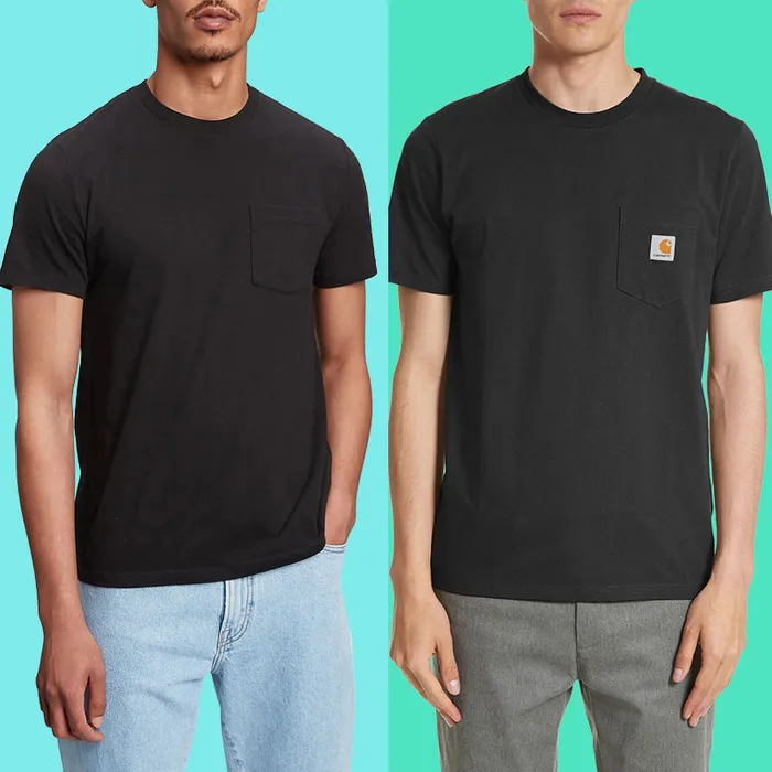Creating a Pocket Tee