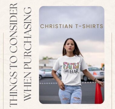 buying Christian T shirts
