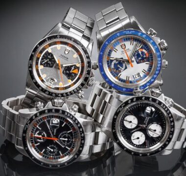 Tudor Chronographs are the Top Choice for Traditional Wear