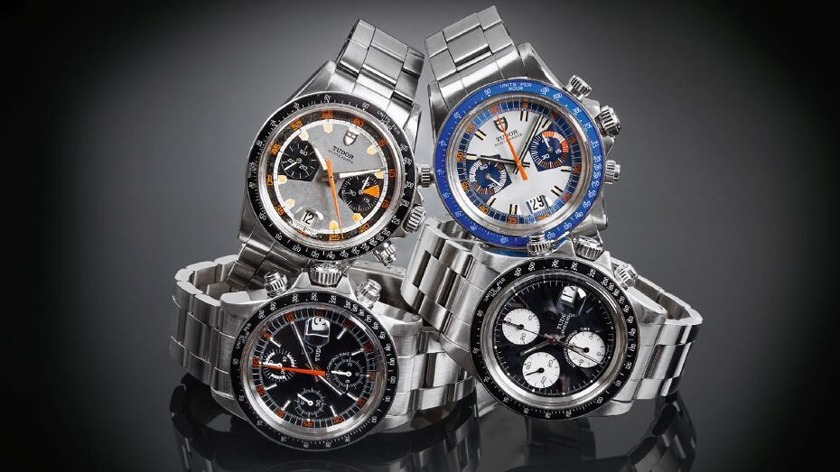 Tudor Chronographs are the Top Choice for Traditional Wear