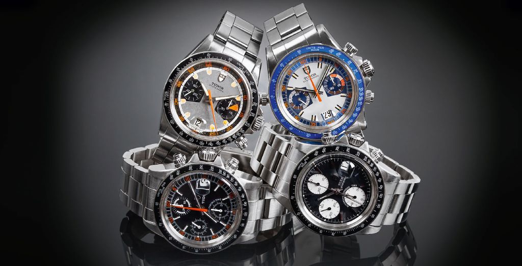 Tudor Chronographs are the Top Choice for Traditional Wear