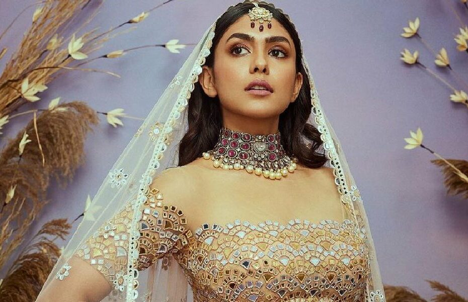stunning lehenga