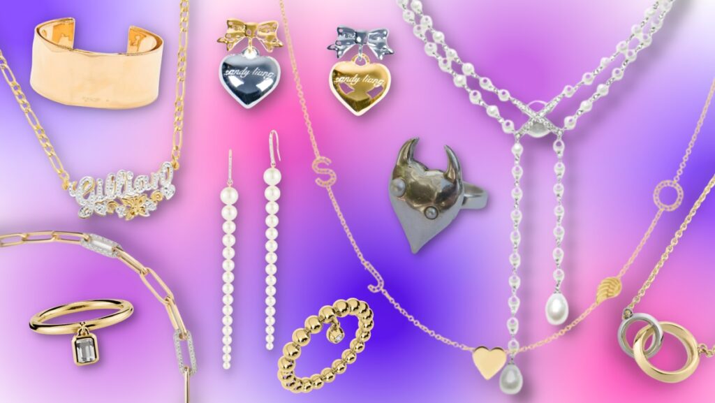 Embracing Uniqueness: Personalizing Your Silverdust Jewellery