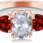 Gemstone Rings