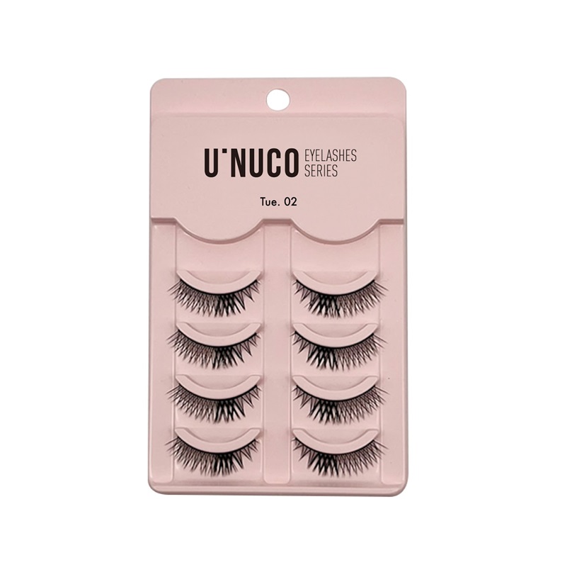Your Beauty Game – Changer in 2024: U’NUCO’s Lush Lashes