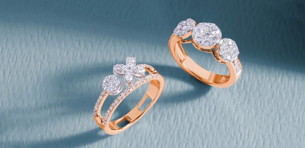 Radiant and Timeless: Explore the Elegance of Gold Engagement Rings at Liali Jewellery