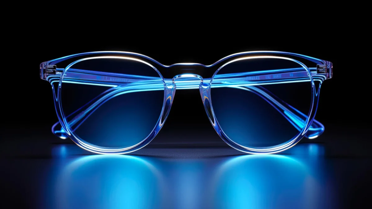 blue light glasses