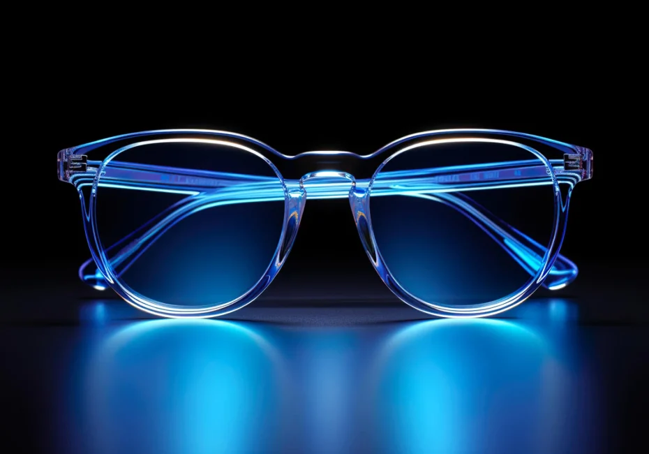 blue light glasses