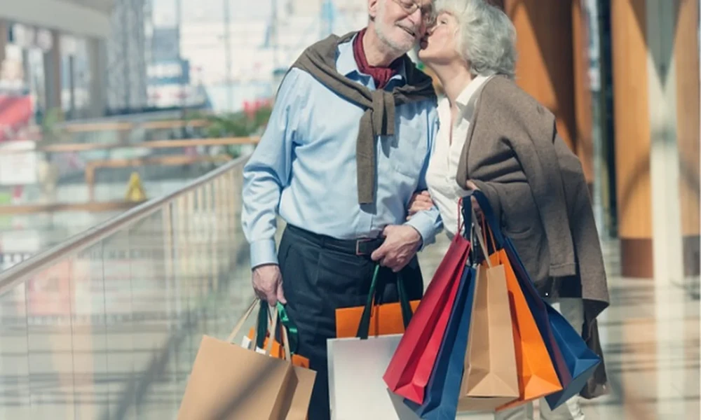 Why Older Shoppers Are Quietly Winning at Comfortable Style